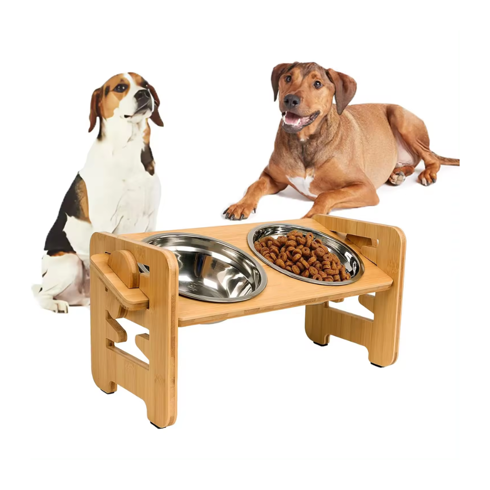Platitos Elevados Para tu Mascota MimiBowl™