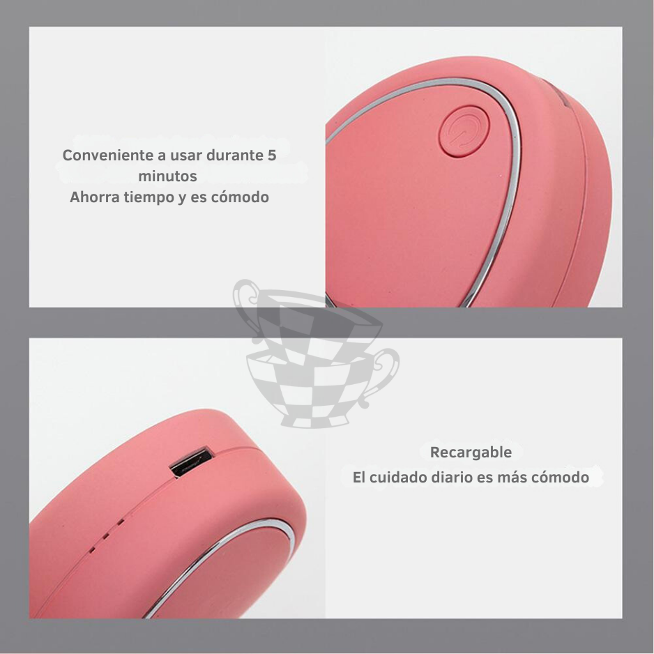 LumiLift™ Masajeador Facial de Microcorriente