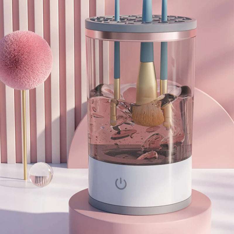 BrushRevive™ Limpiador brochas de maquillaje