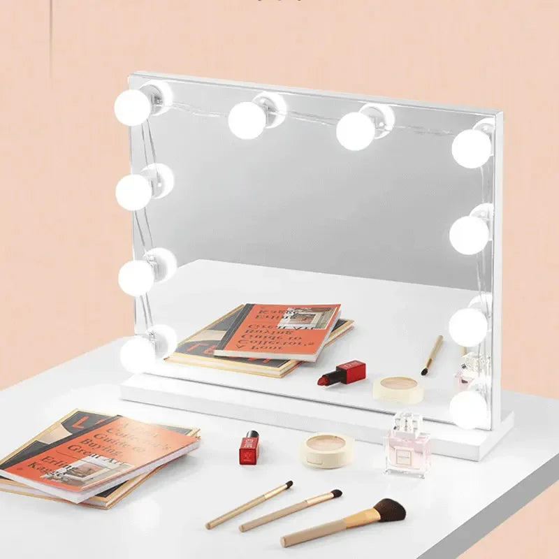 BeautyGlow™ Iluminación de Ensueño