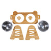 Platitos Elevados Para tu Mascota MimiBowl™