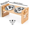 Platitos Elevados Para tu Mascota MimiBowl™