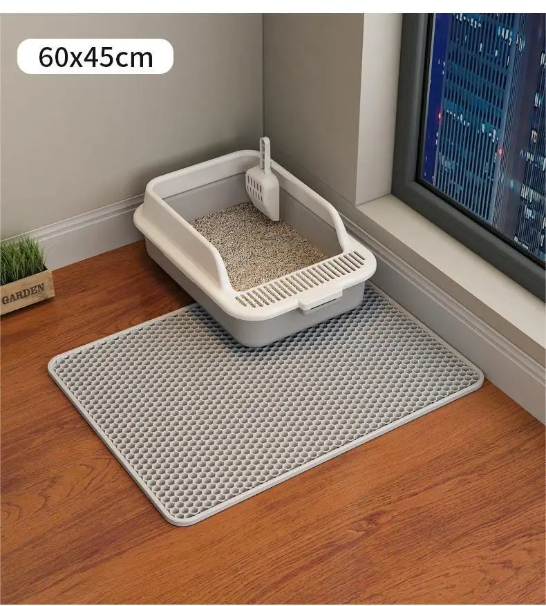PawClean™ Tapete Anti-Arena