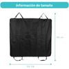 CozyPup™ Protector de Asientos
