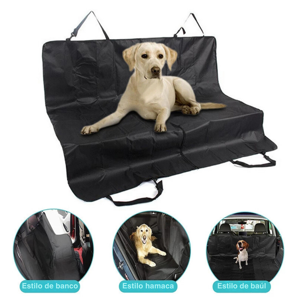 CozyPup™ Protector de Asientos