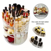 Organizador de maquillaje 360