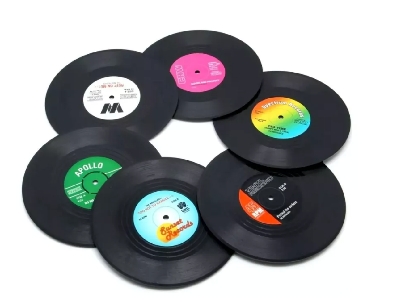 Posavasos DISCO™